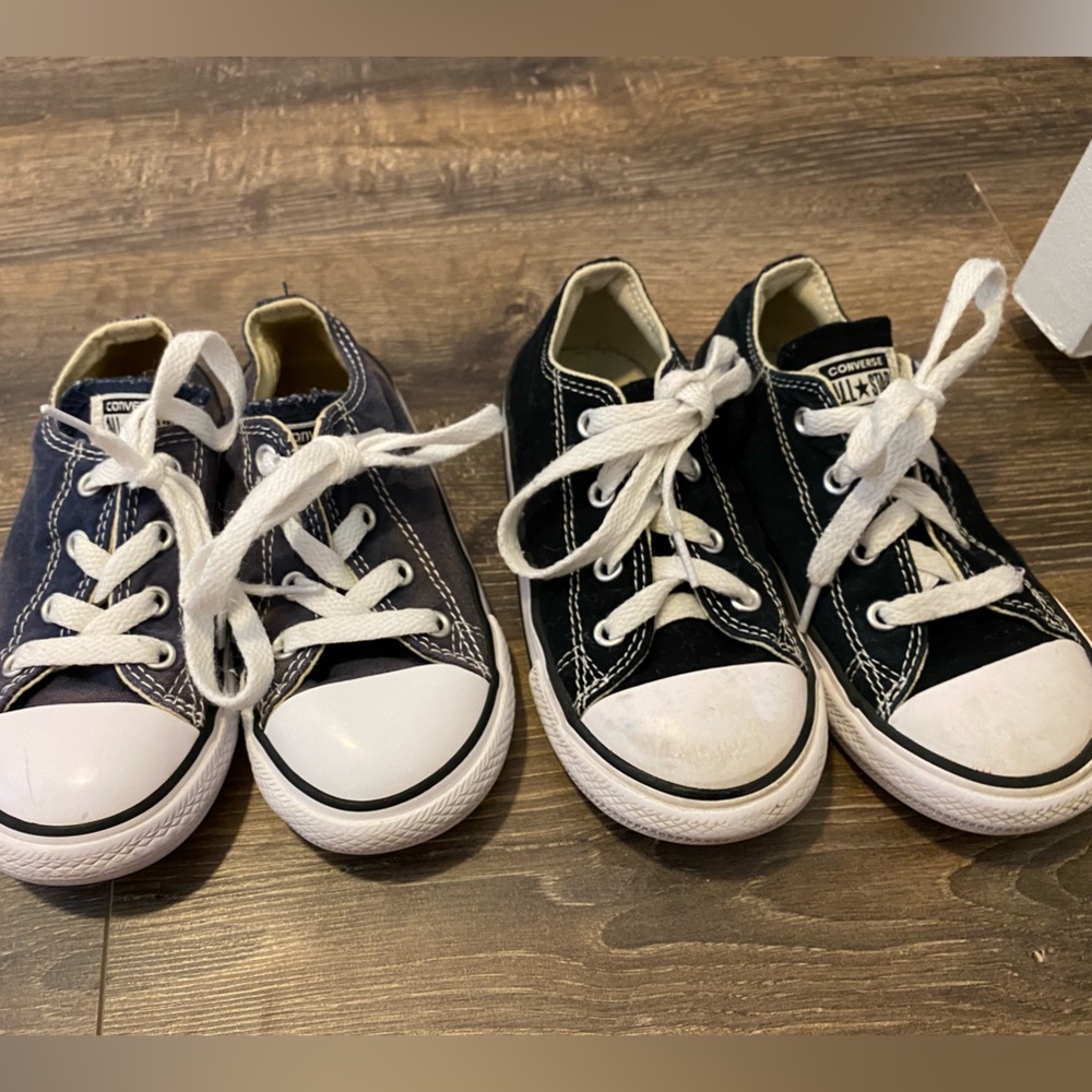 Toddler converse